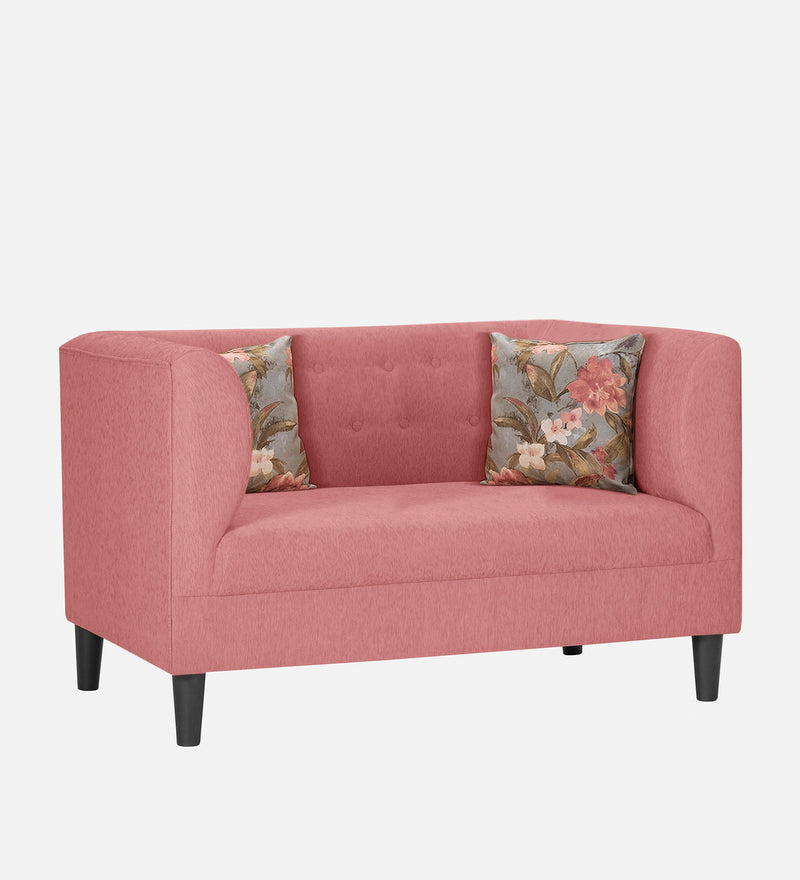 Garnet Fabric 1 Seater Sofa