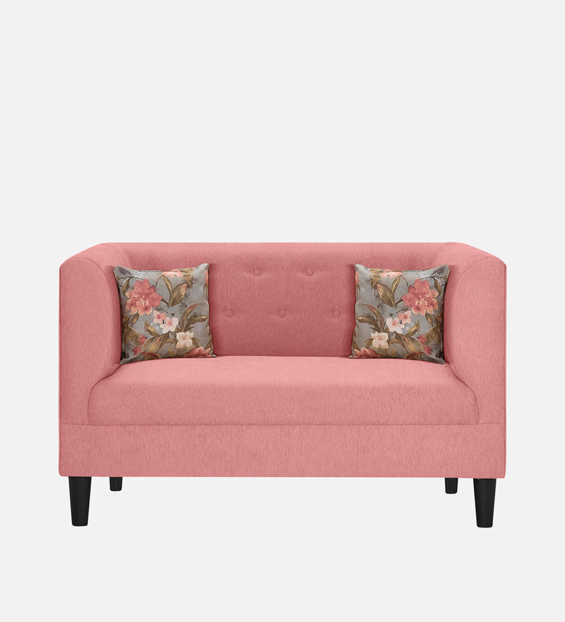 Garnet Fabric 1 Seater Sofa