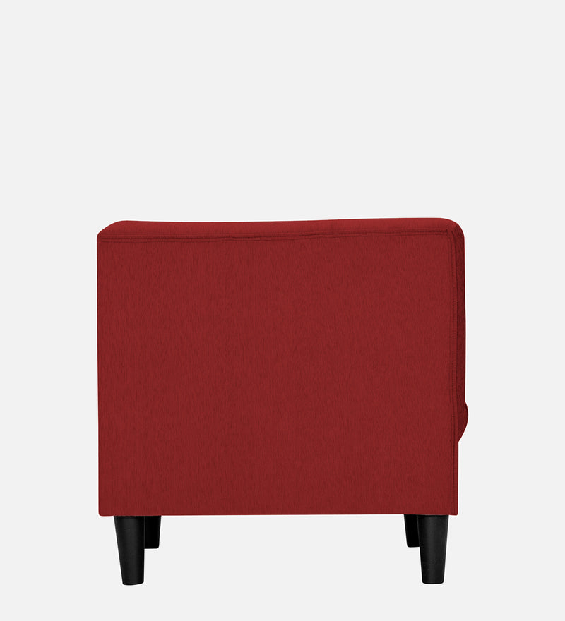Garnet Fabric 1 Seater Sofa