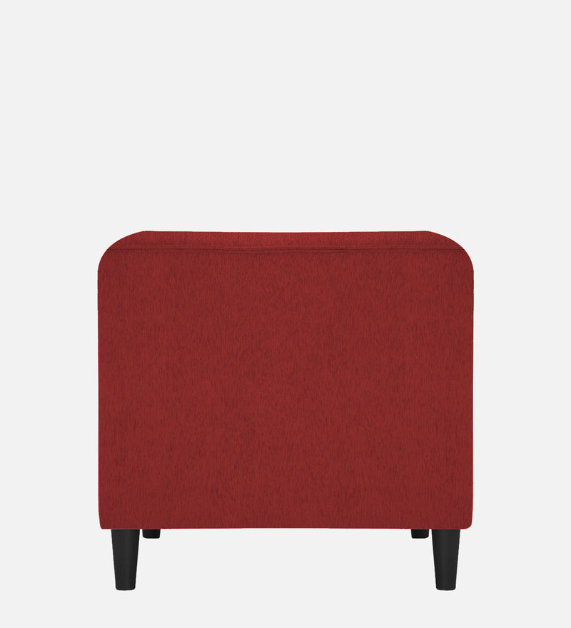 Garnet Fabric 1 Seater Sofa