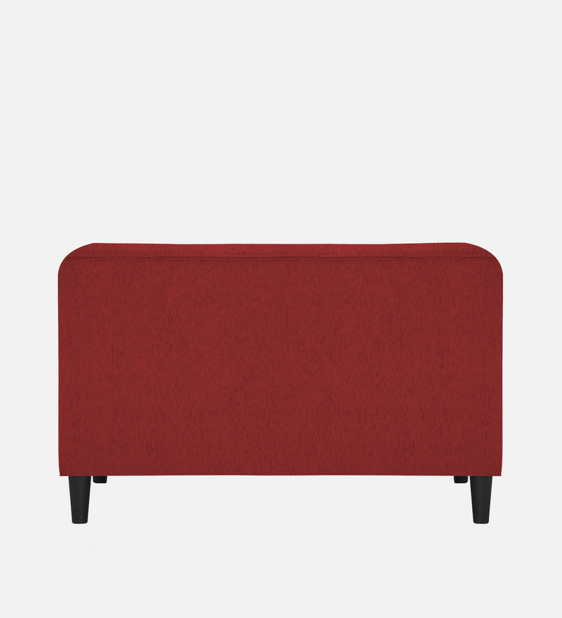 Garnet Fabric 1 Seater Sofa