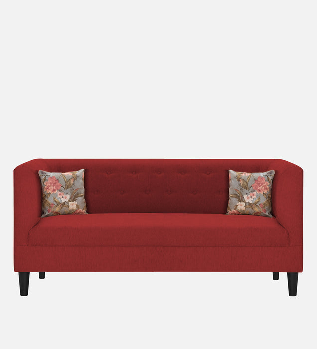 Garnet Fabric 1 Seater Sofa