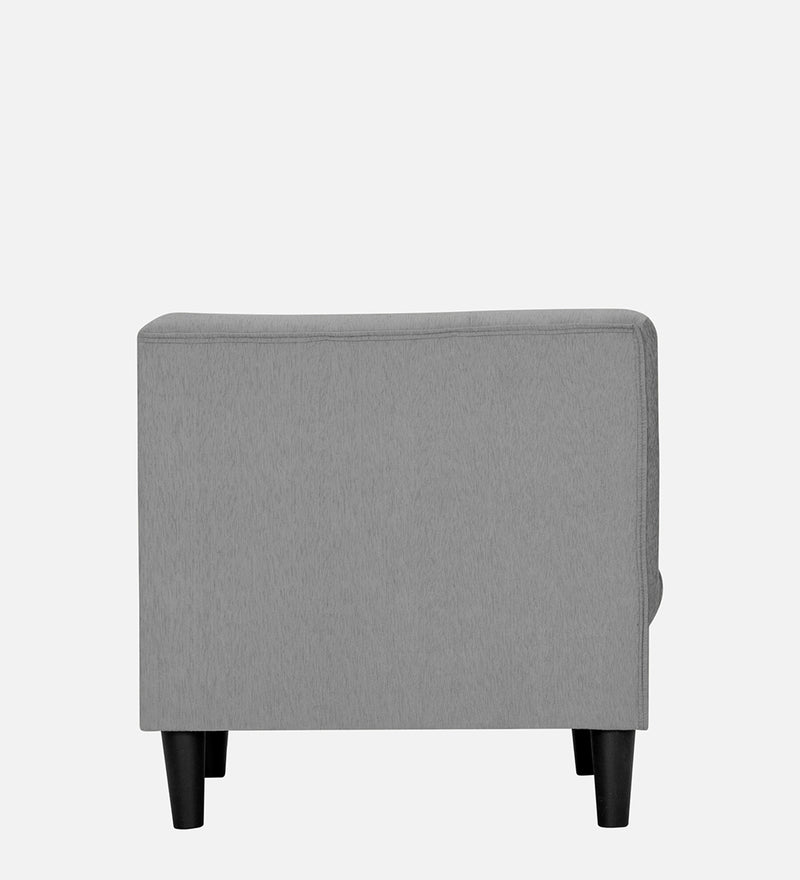 Garnet Fabric 1 Seater Sofa