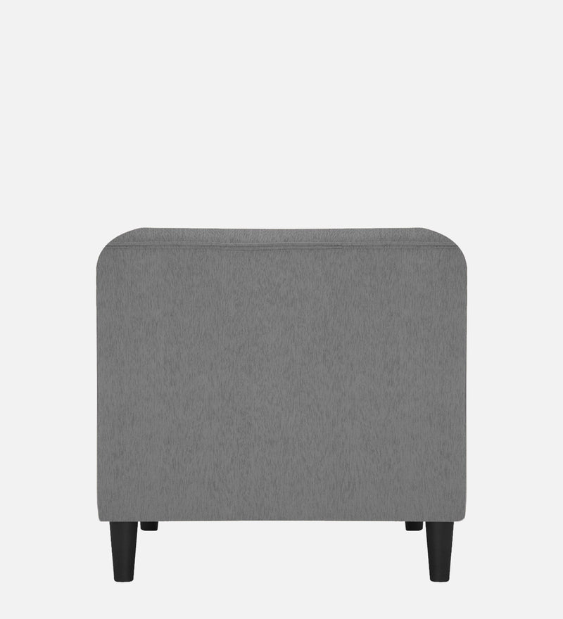 Garnet Fabric 1 Seater Sofa