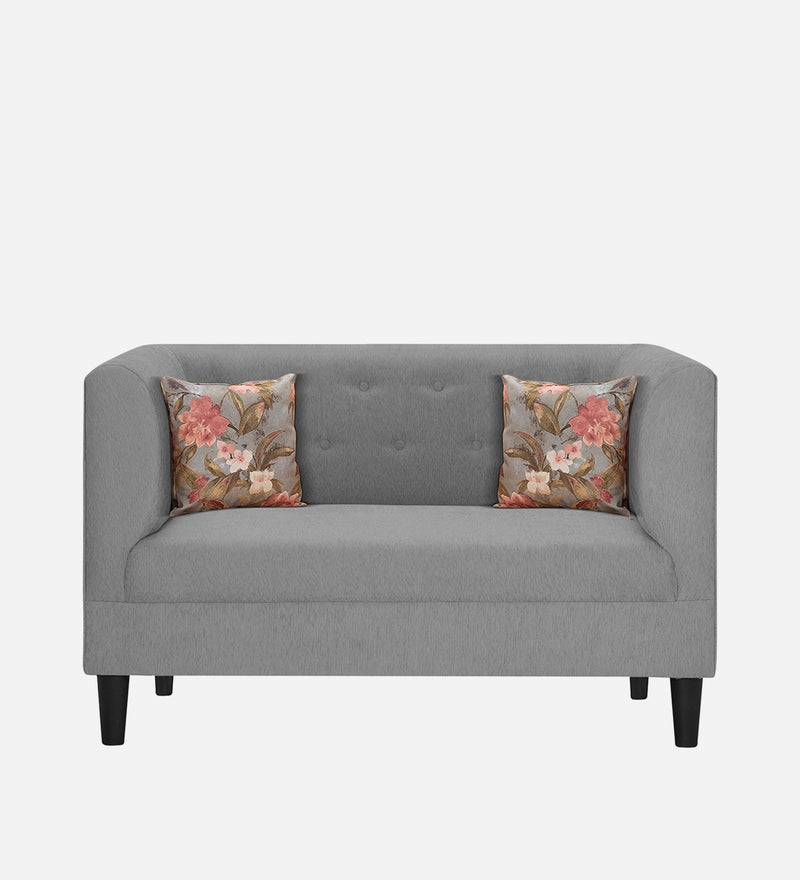 Garnet Fabric 1 Seater Sofa