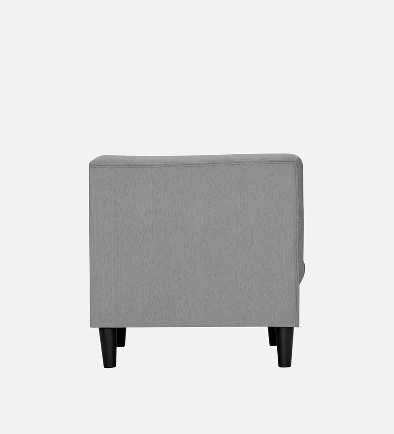 Garnet Fabric 1 Seater Sofa