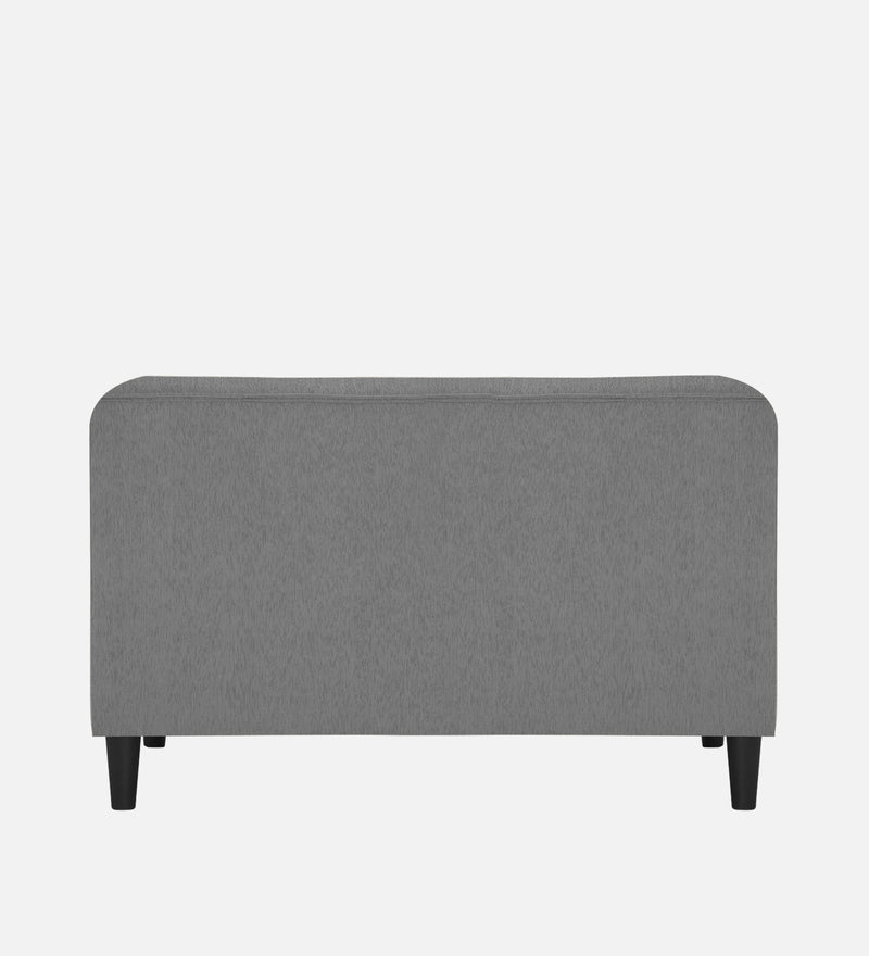 Garnet Fabric 1 Seater Sofa