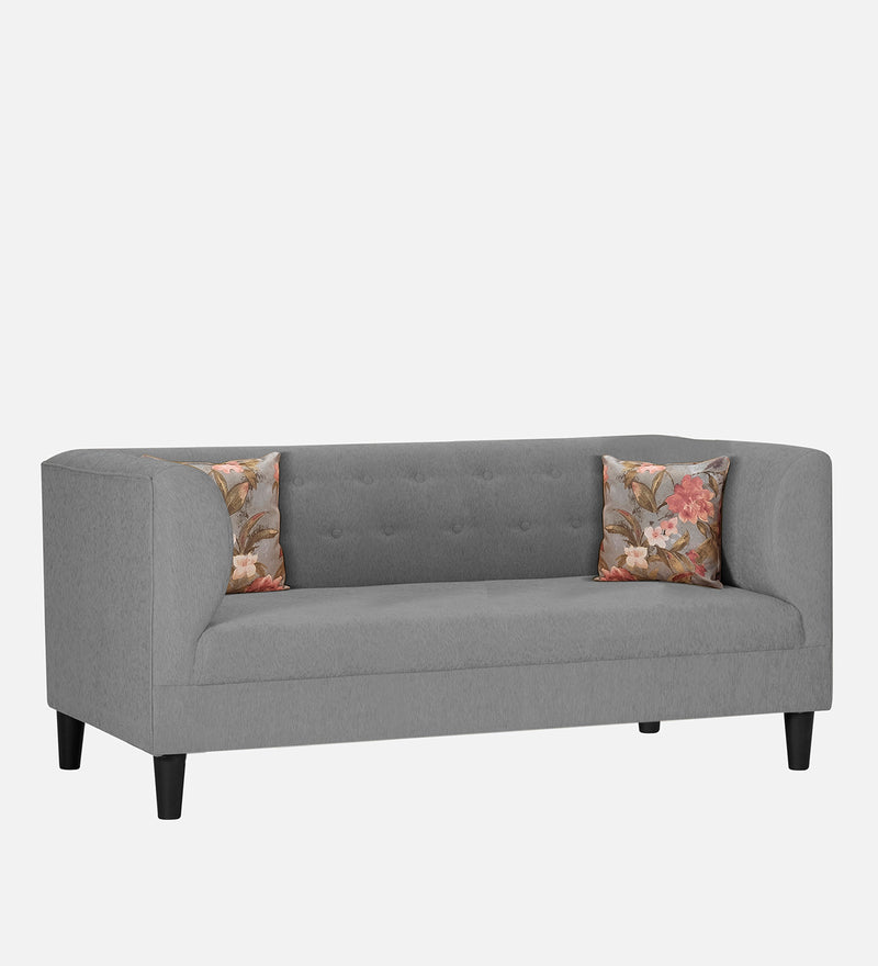 Garnet Fabric 1 Seater Sofa