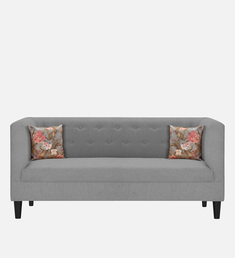 Garnet Fabric 1 Seater Sofa