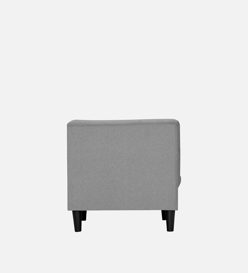 Garnet Fabric 1 Seater Sofa