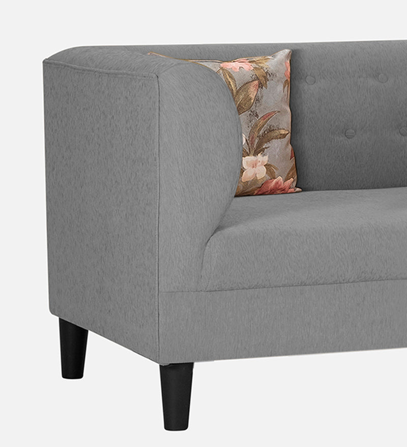 Garnet Fabric 1 Seater Sofa