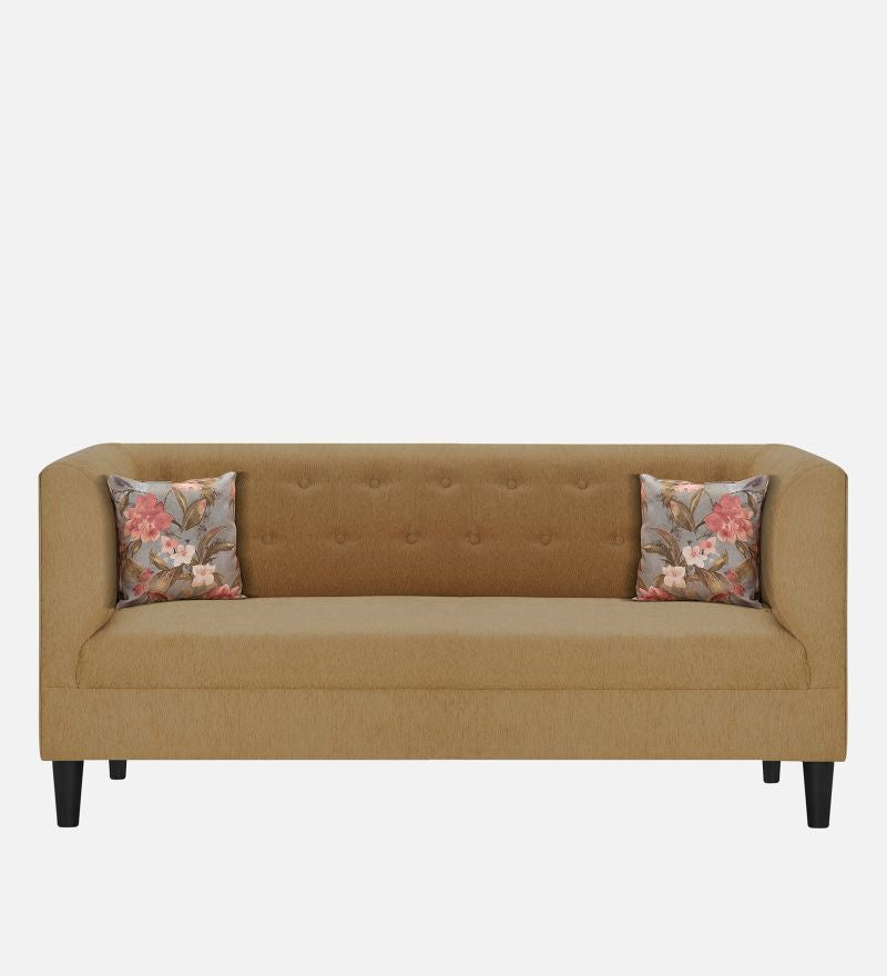 Garnet Fabric 1 Seater Sofa
