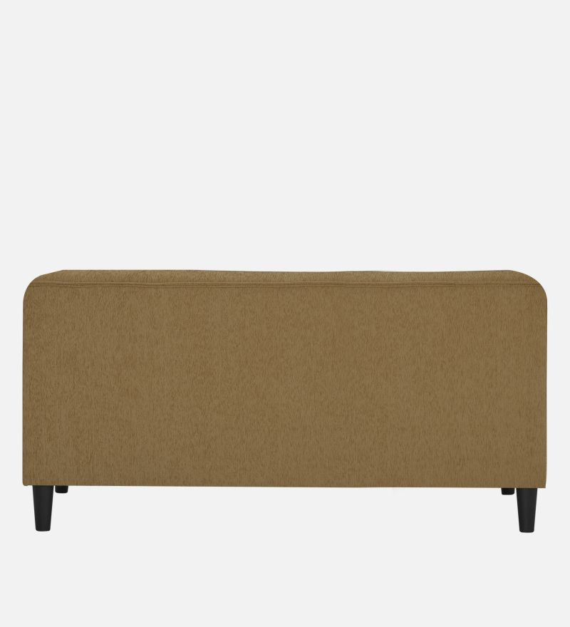 Garnet Fabric 1 Seater Sofa
