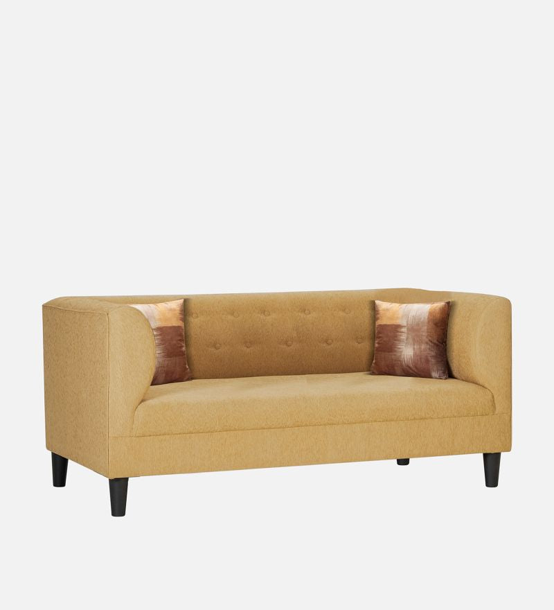 Garnet Fabric 1 Seater Sofa