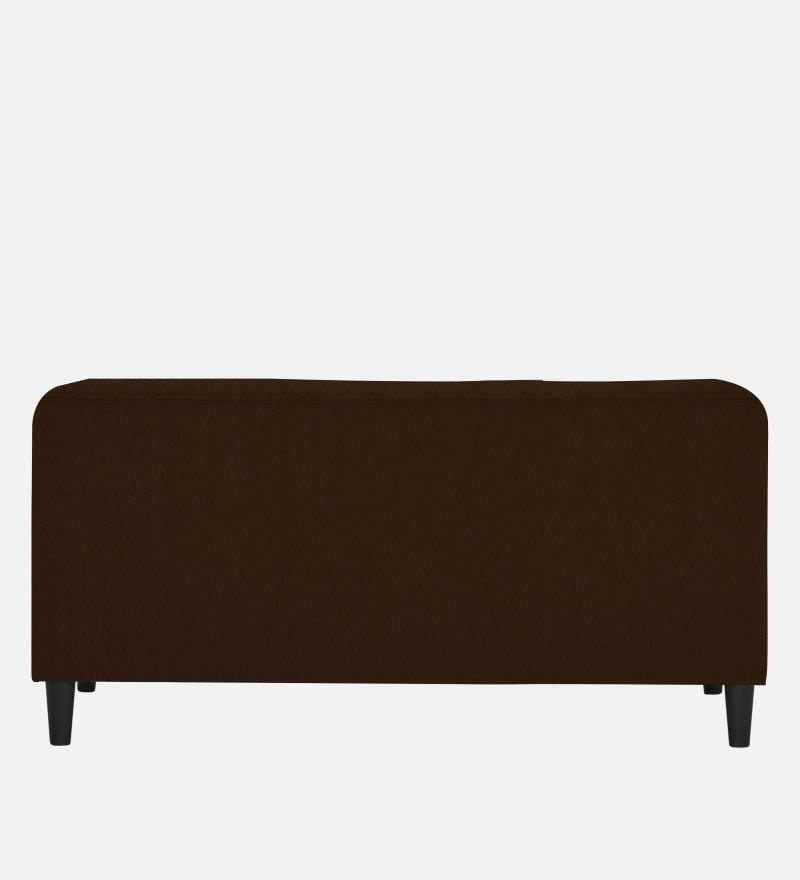 Garnet Fabric 1 Seater Sofa