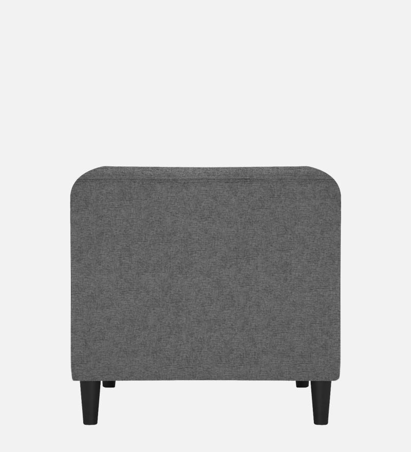 Garnet Fabric 1 Seater Sofa