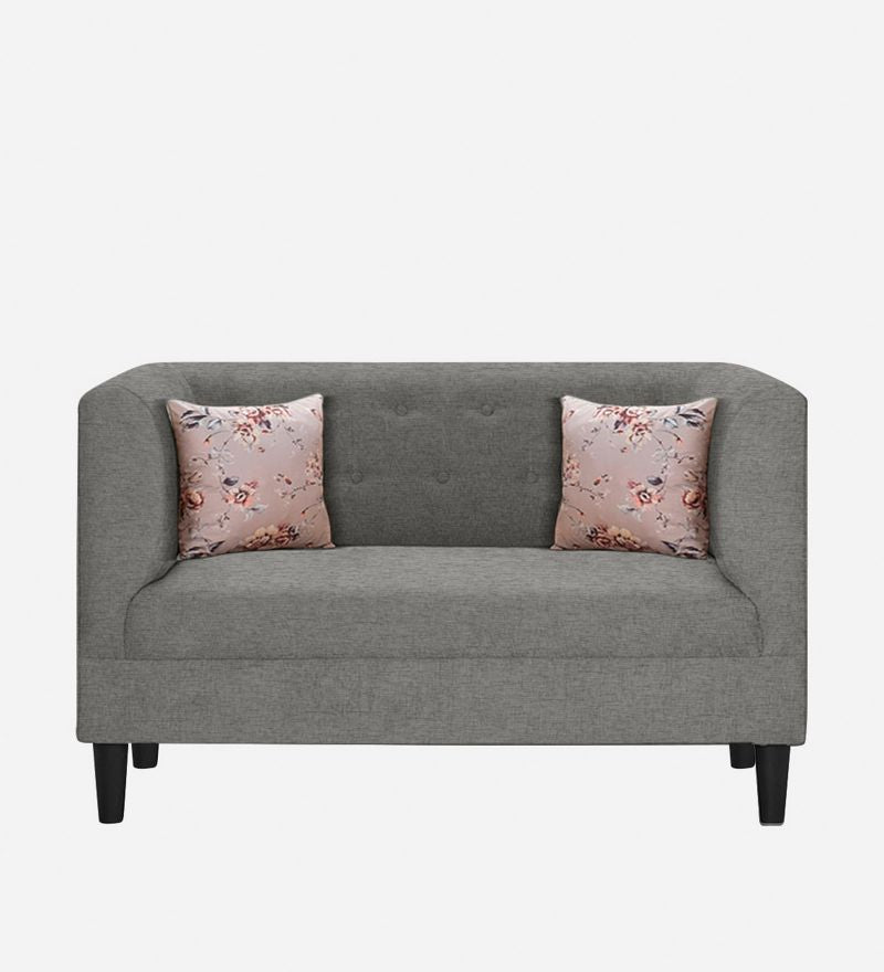 Garnet Fabric 1 Seater Sofa