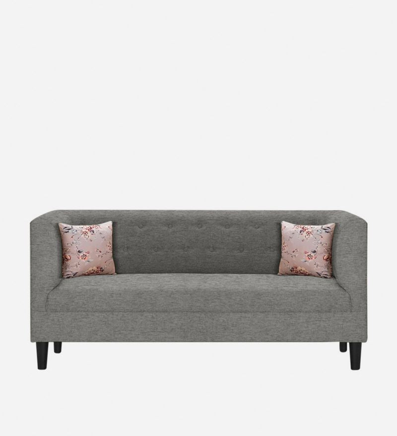 Garnet Fabric 1 Seater Sofa