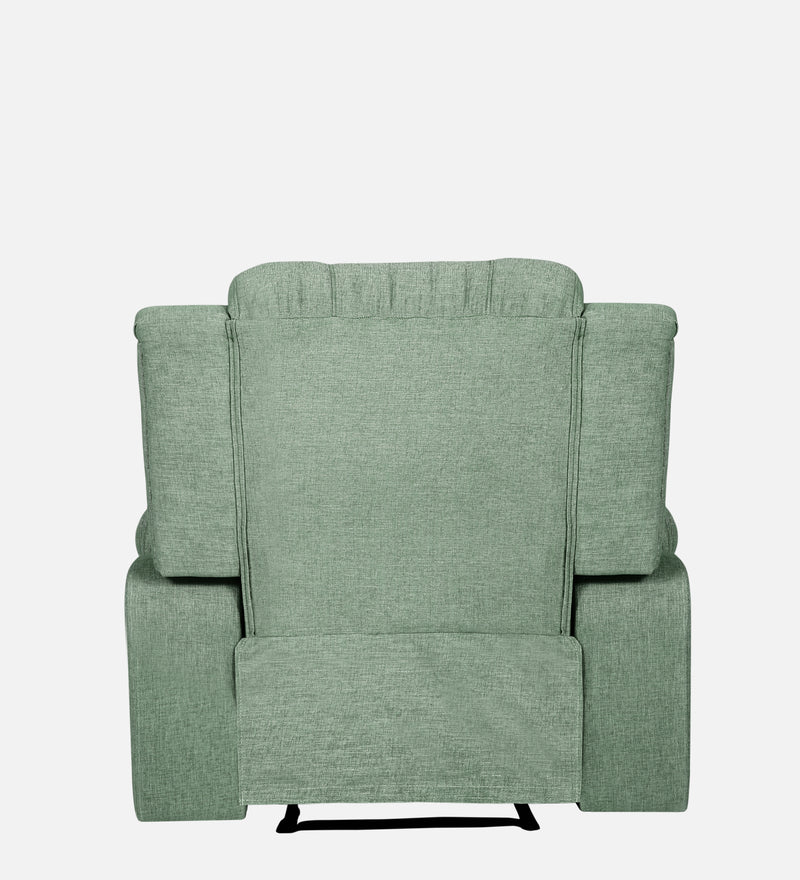 Hanoi Fabric 1 Seater Manual Recliner