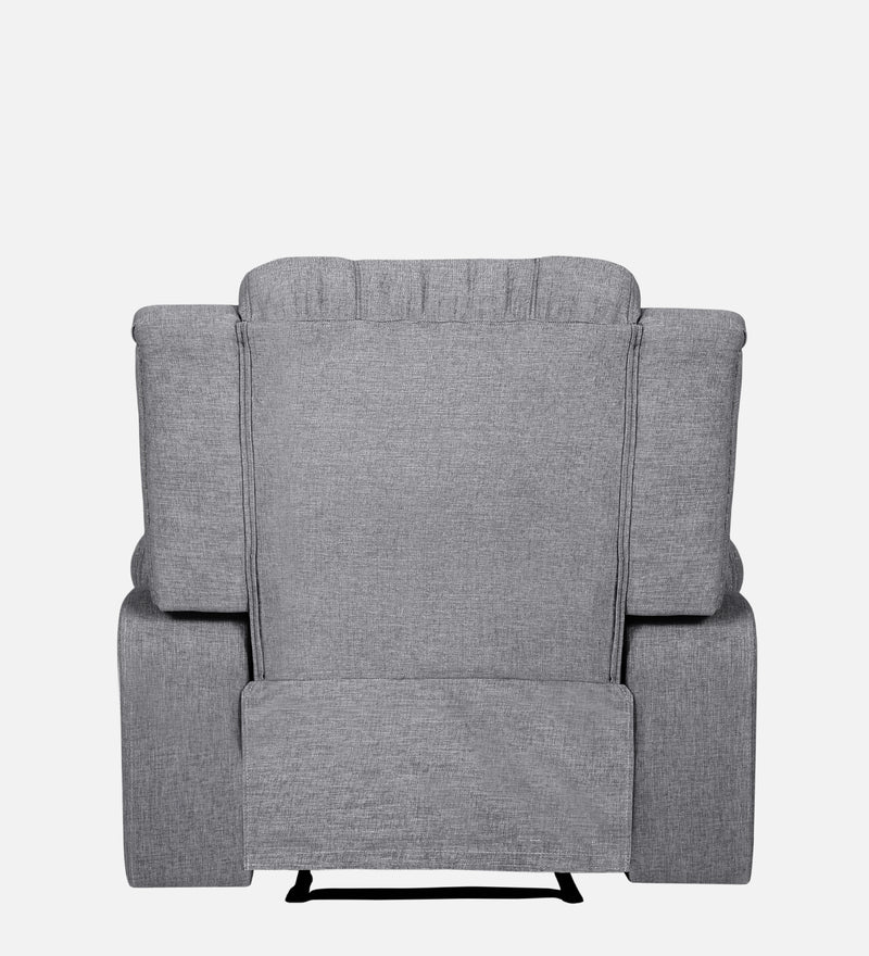 Hanoi Fabric 1 Seater Manual Recliner