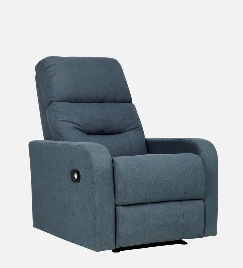 Hawaii Fabric 1 Seater Manual Recliner