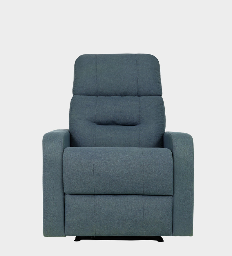 Hawaii Fabric 1 Seater Manual Recliner