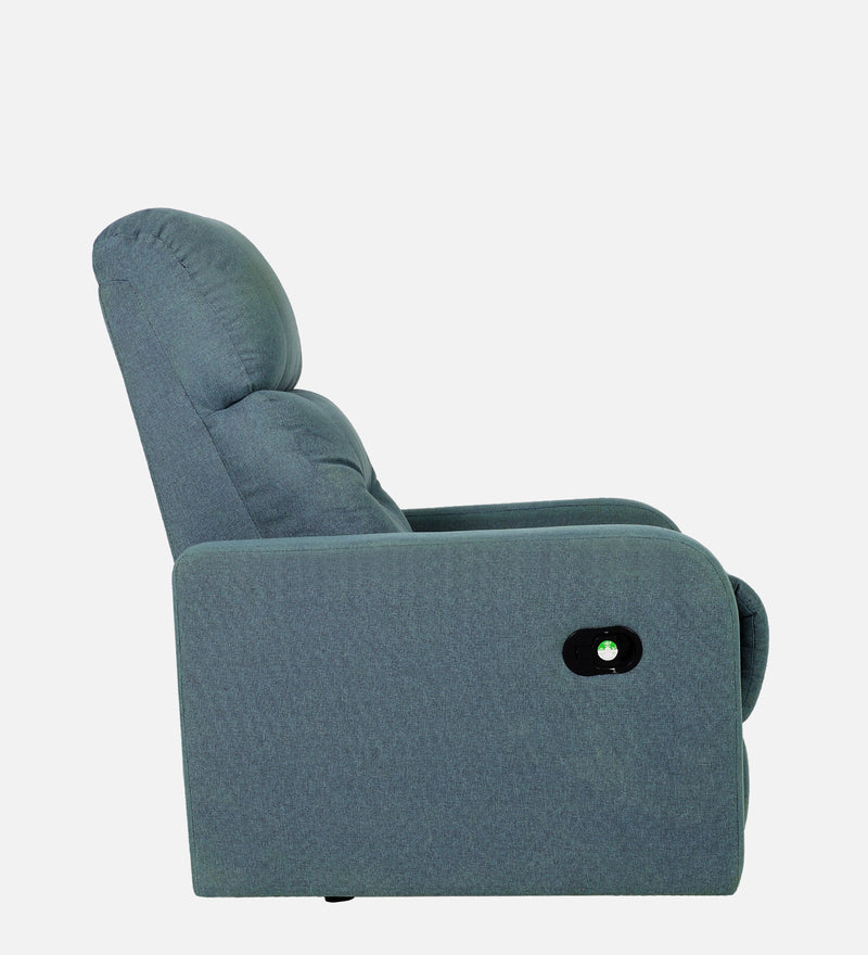 Hawaii Fabric 1 Seater Manual Recliner