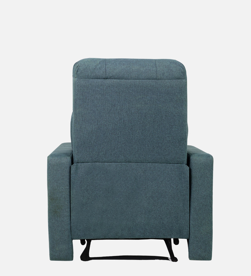 Hawaii Fabric 1 Seater Manual Recliner