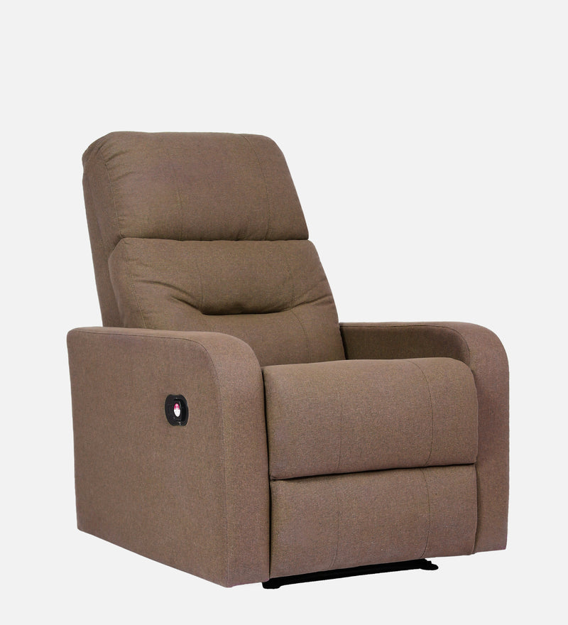 Hawaii Fabric 1 Seater Manual Recliner