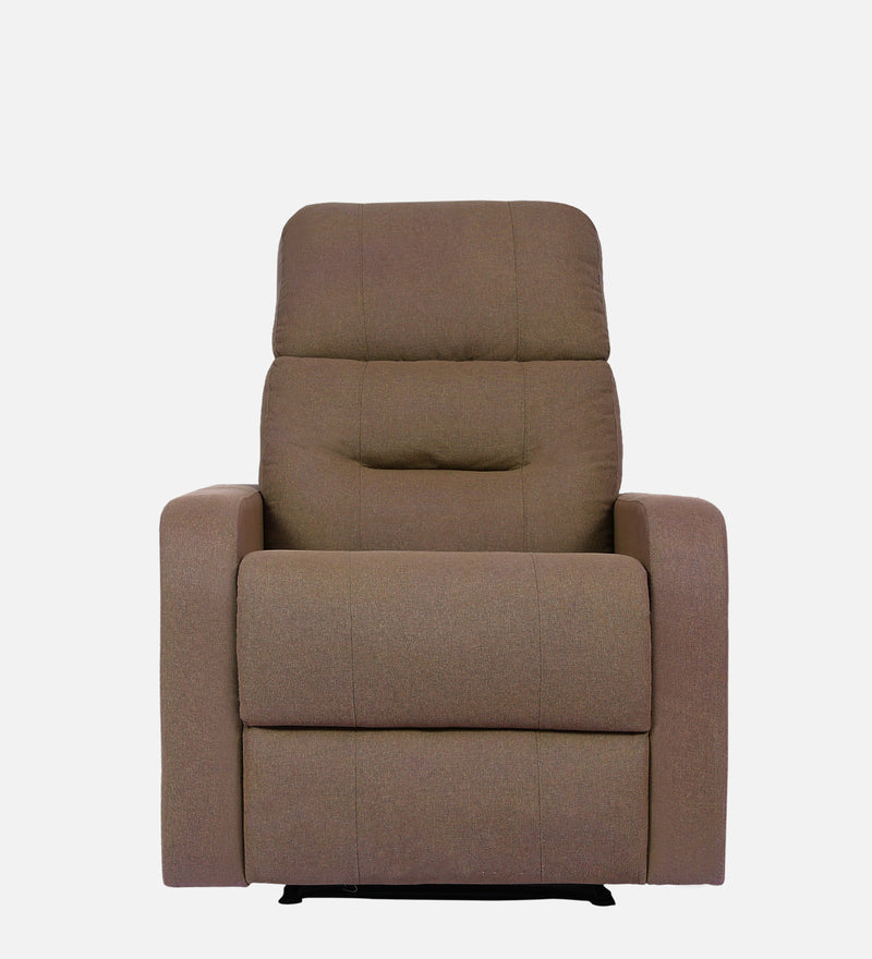 Hawaii Fabric 1 Seater Manual Recliner