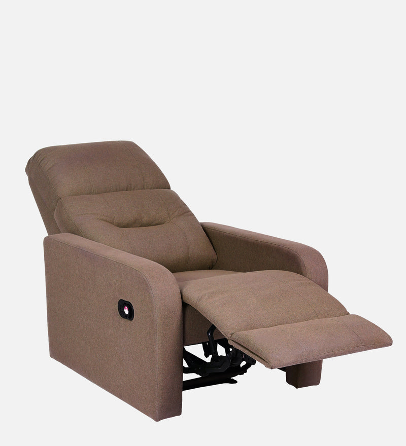 Hawaii Fabric 1 Seater Manual Recliner