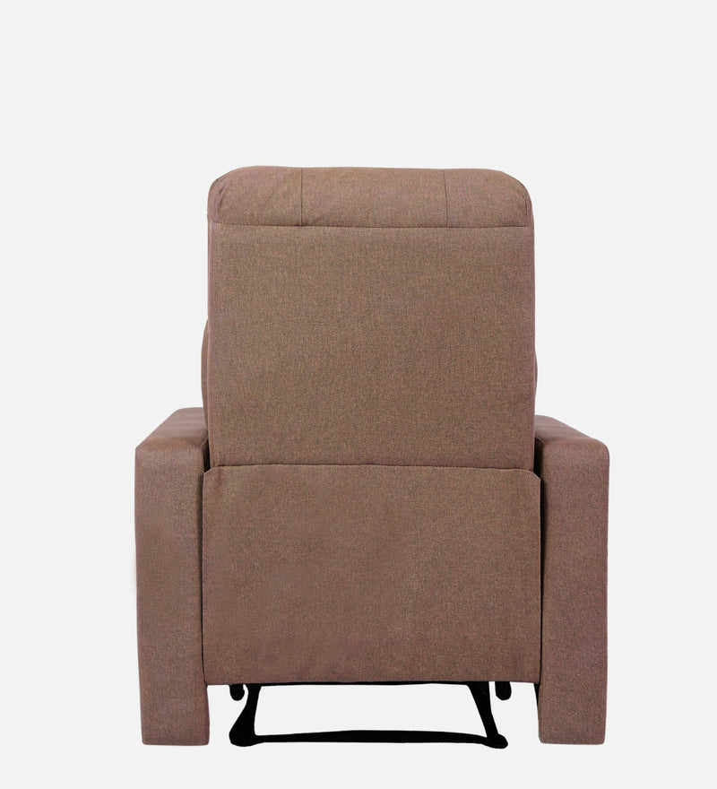 Hawaii Fabric 1 Seater Manual Recliner