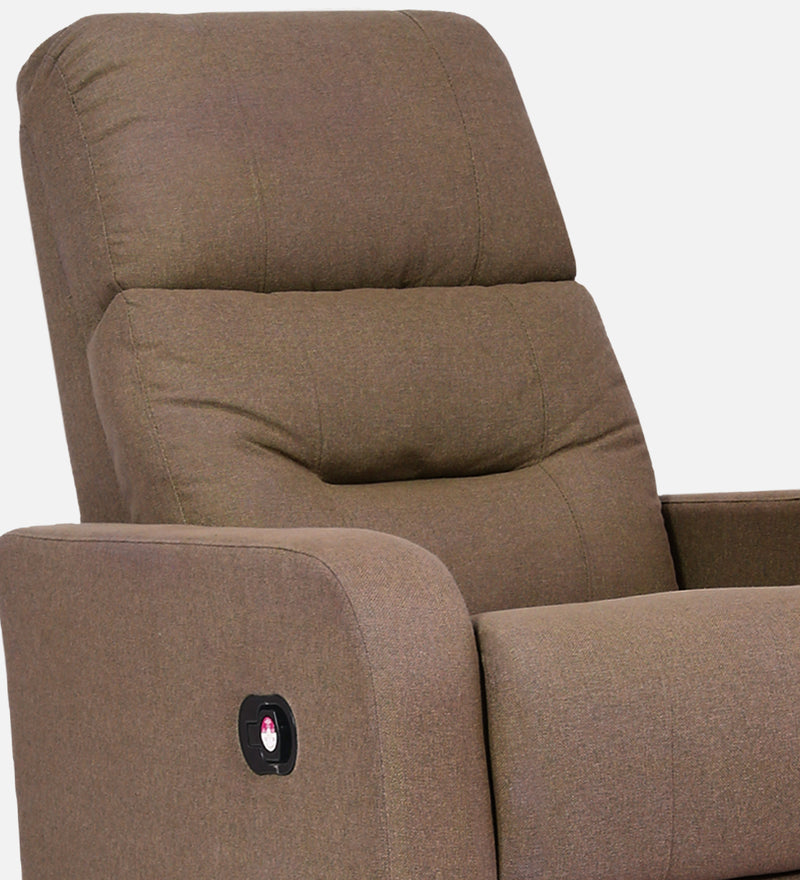Hawaii Fabric 1 Seater Manual Recliner