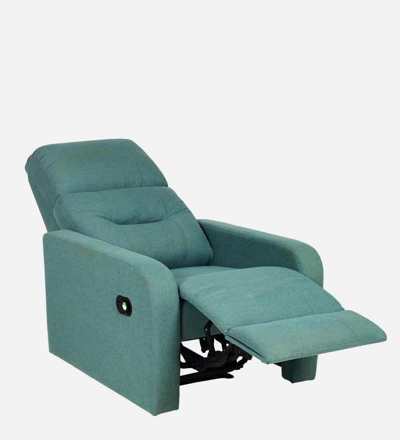 Hawaii Fabric 1 Seater Manual Recliner