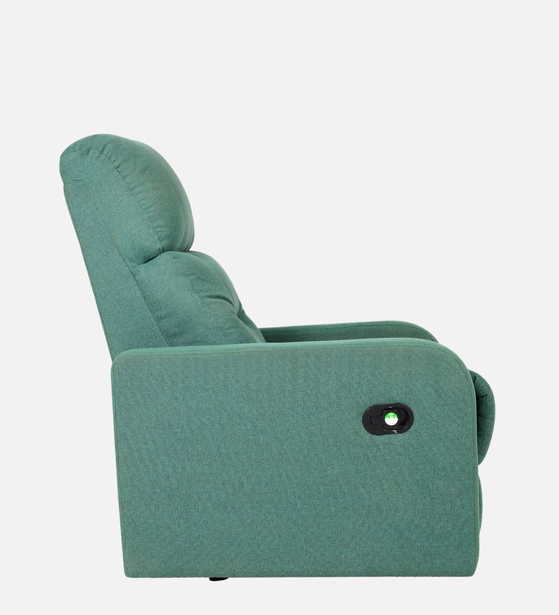 Hawaii Fabric 1 Seater Manual Recliner