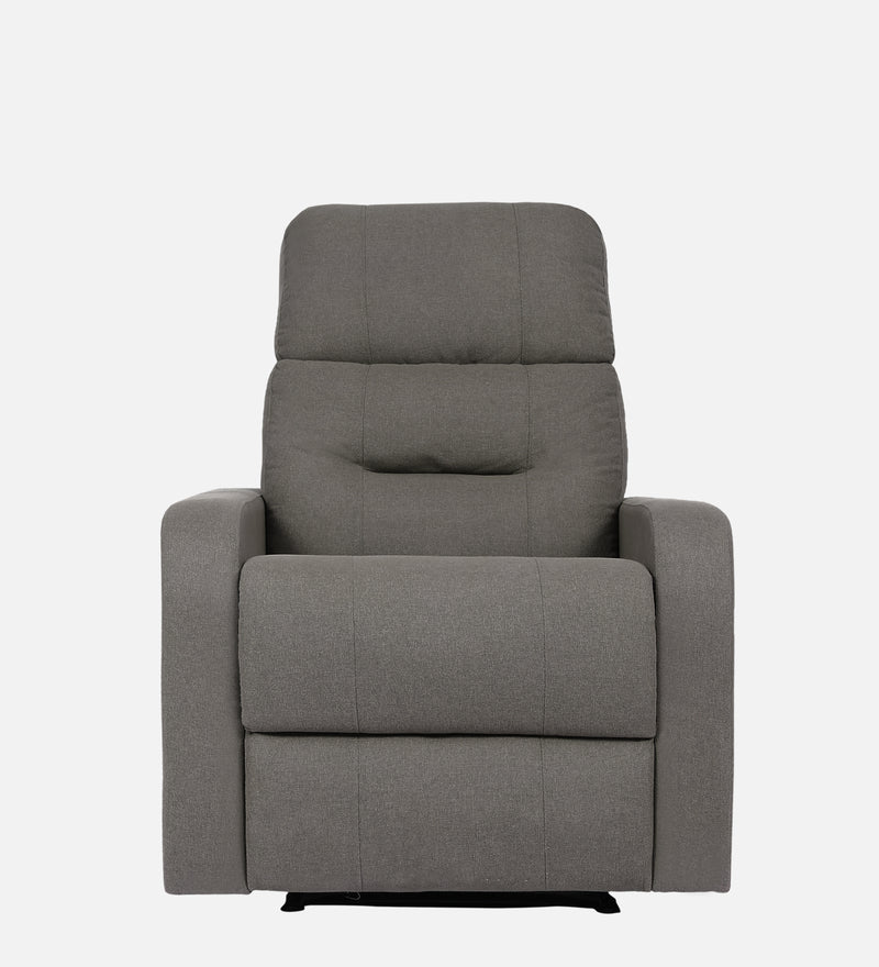 Hawaii Fabric 1 Seater Manual Recliner