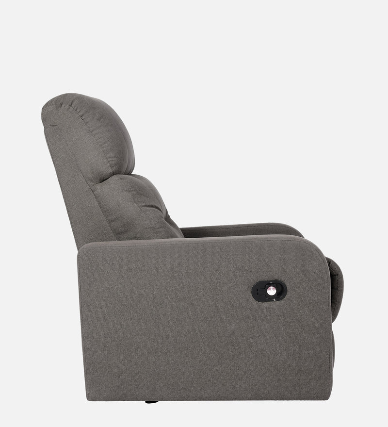 Hawaii Fabric 1 Seater Manual Recliner