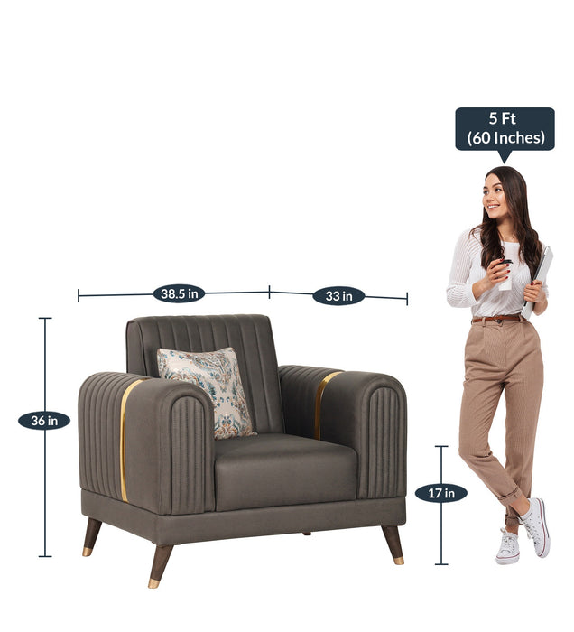 Imperial Luxurious 1 & 3 Seater Sofa