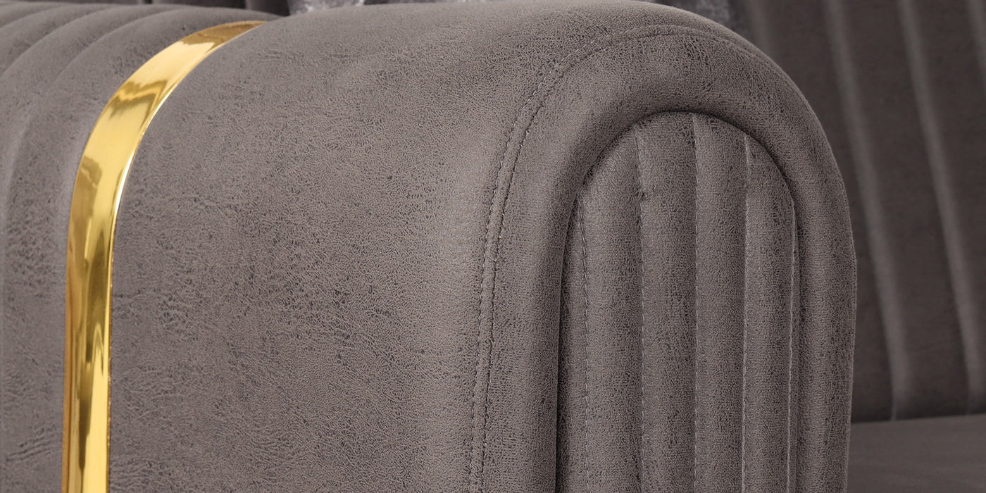 Imperial Luxurious 1 & 3 Seater Sofa