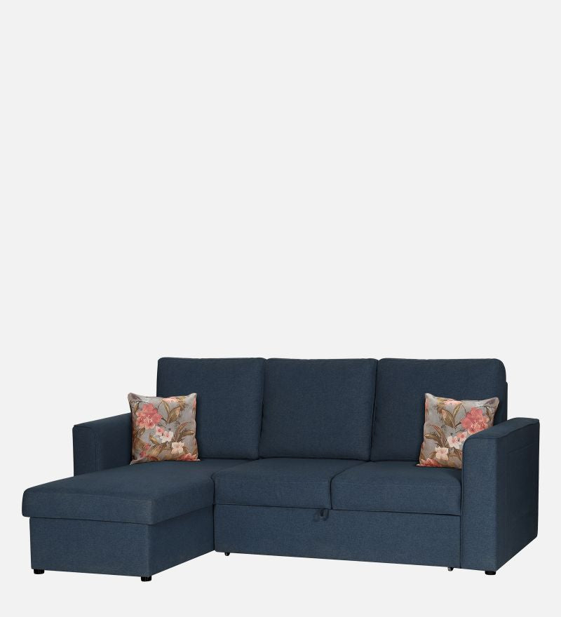 Kobe 4 Seater Sofa Cum Bed With Storage