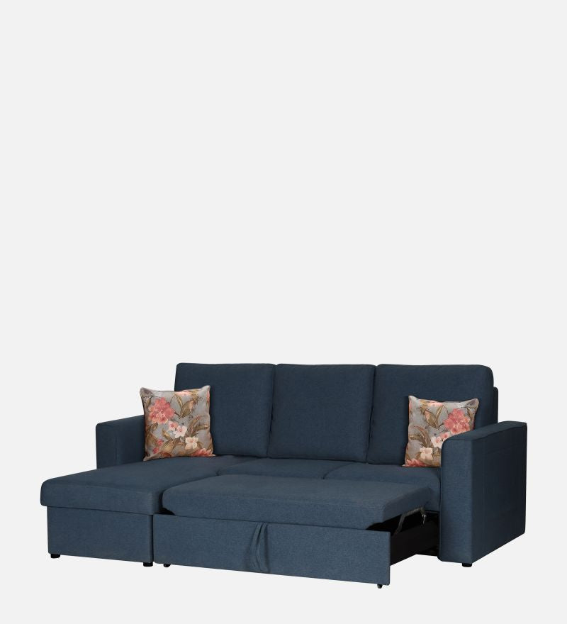 Kobe 4 Seater Sofa Cum Bed With Storage