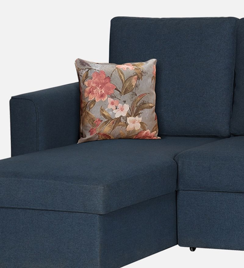 Kobe 4 Seater Sofa Cum Bed With Storage