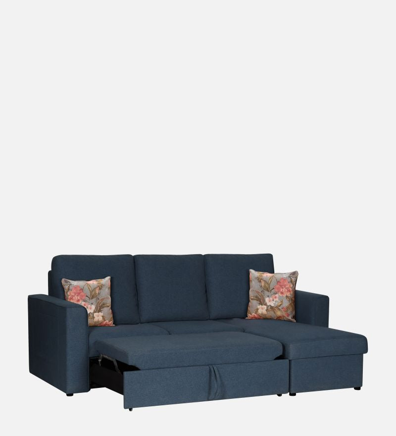 Kobe 4 Seater Sofa Cum Bed With Storage