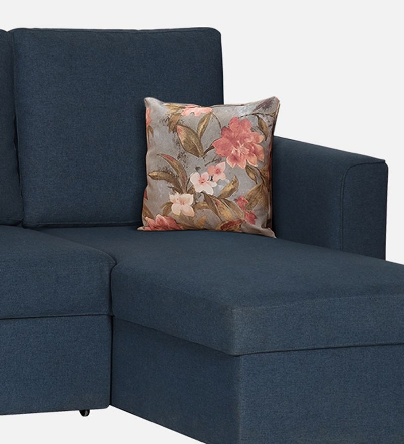 Kobe 4 Seater Sofa Cum Bed With Storage