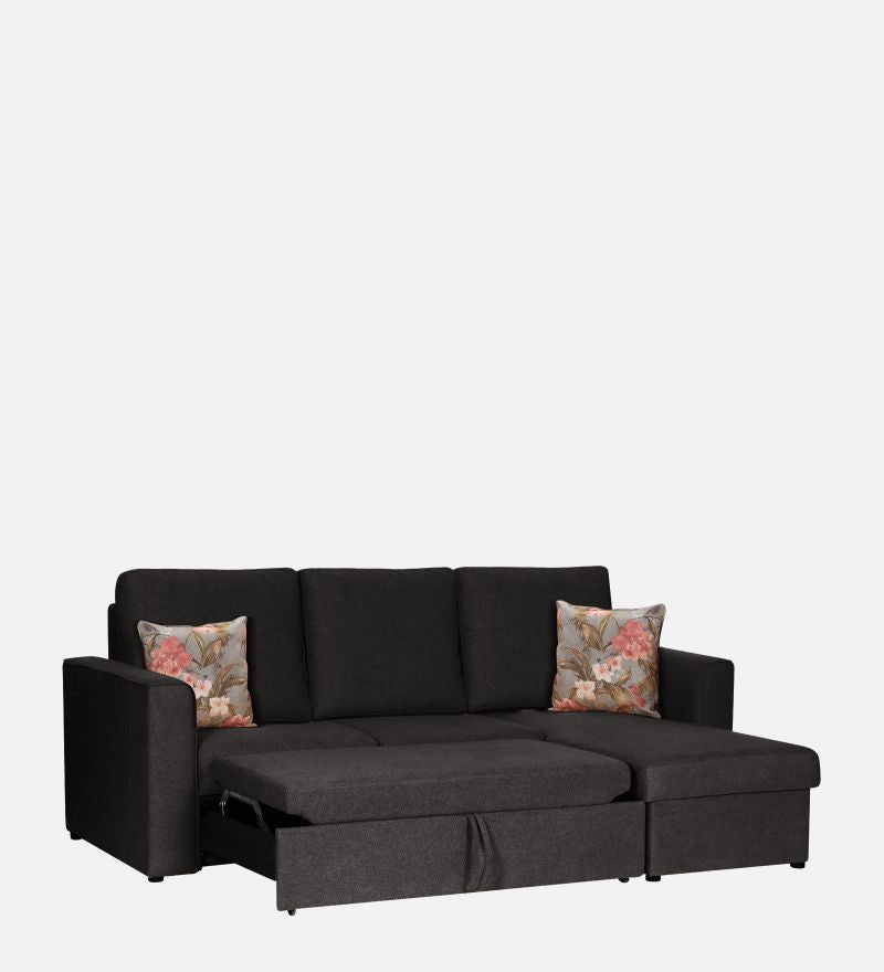 Kobe 4 Seater Sofa Cum Bed With Storage