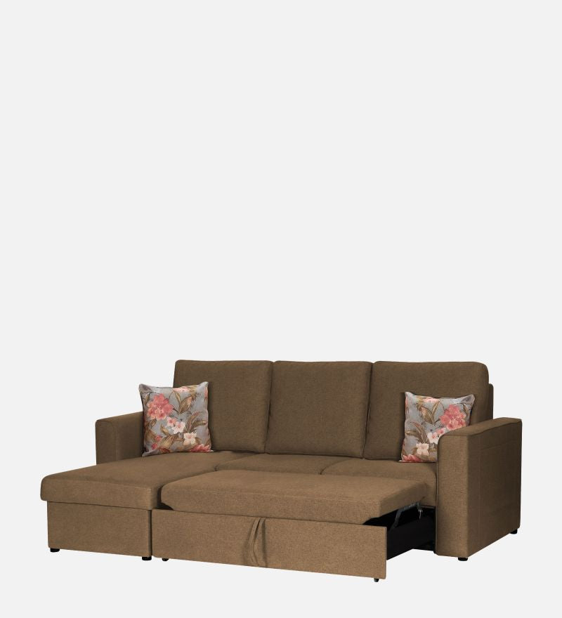 Kobe 4 Seater Sofa Cum Bed With Storage