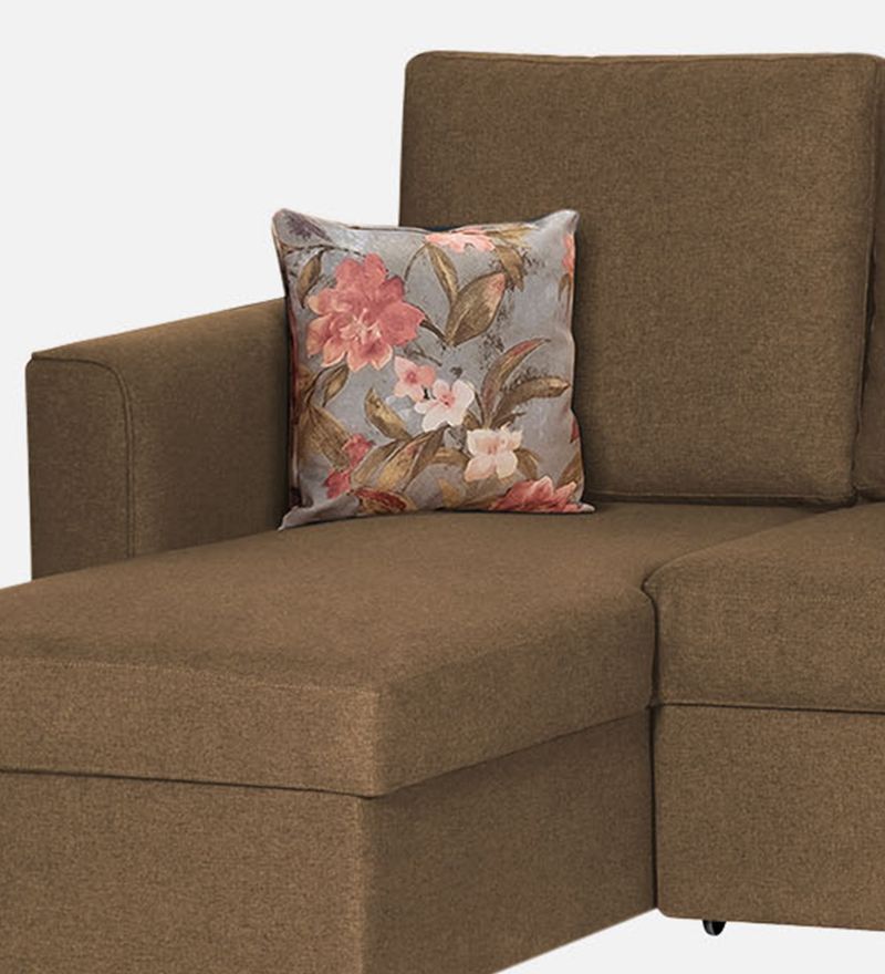 Kobe 4 Seater Sofa Cum Bed With Storage