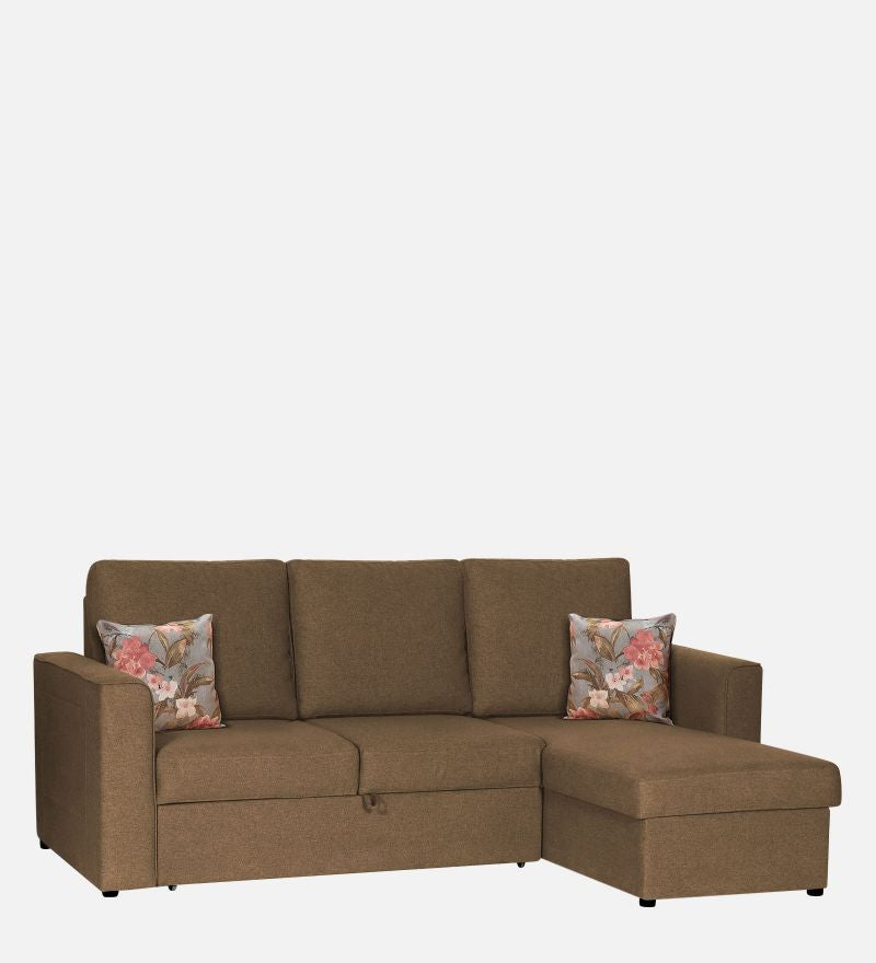Kobe 4 Seater Sofa Cum Bed With Storage