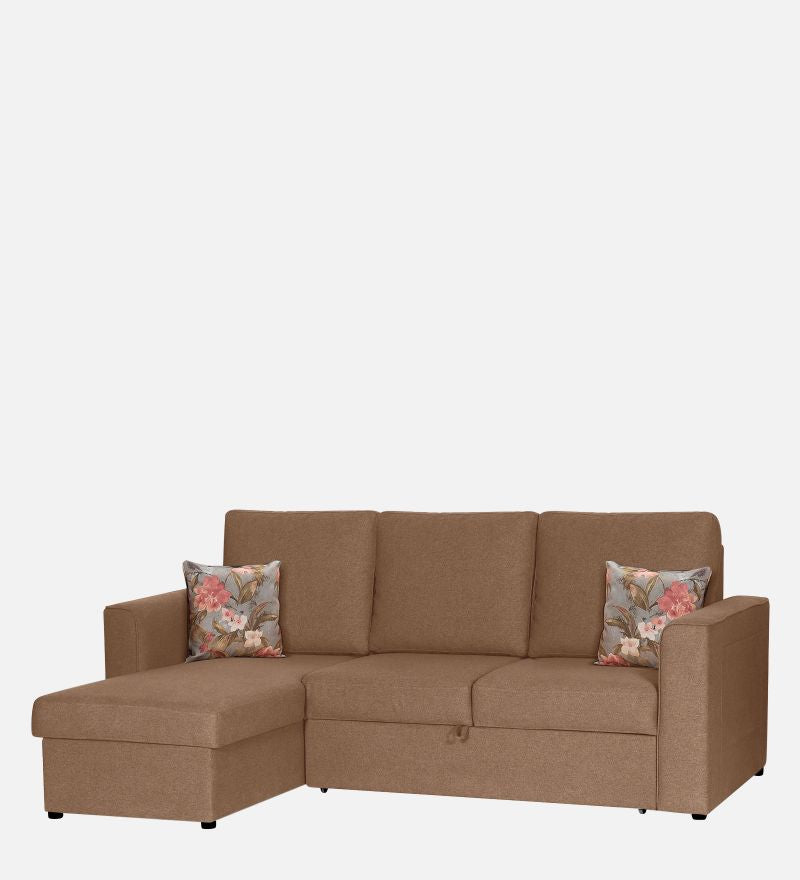 Kobe 4 Seater Sofa Cum Bed With Storage