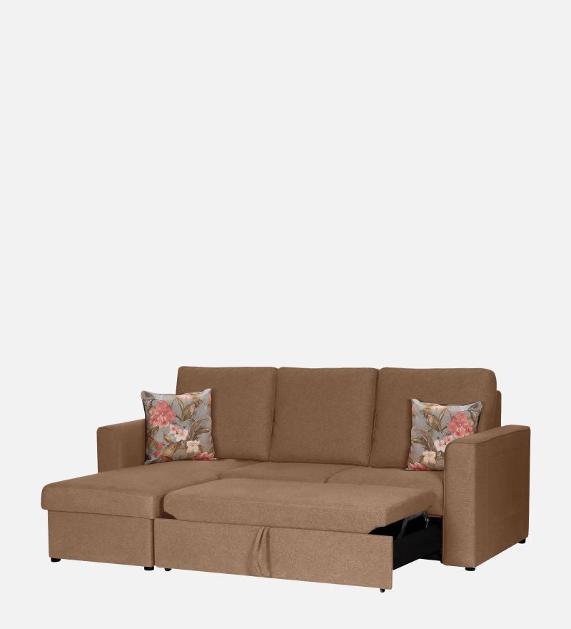 Kobe 4 Seater Sofa Cum Bed With Storage